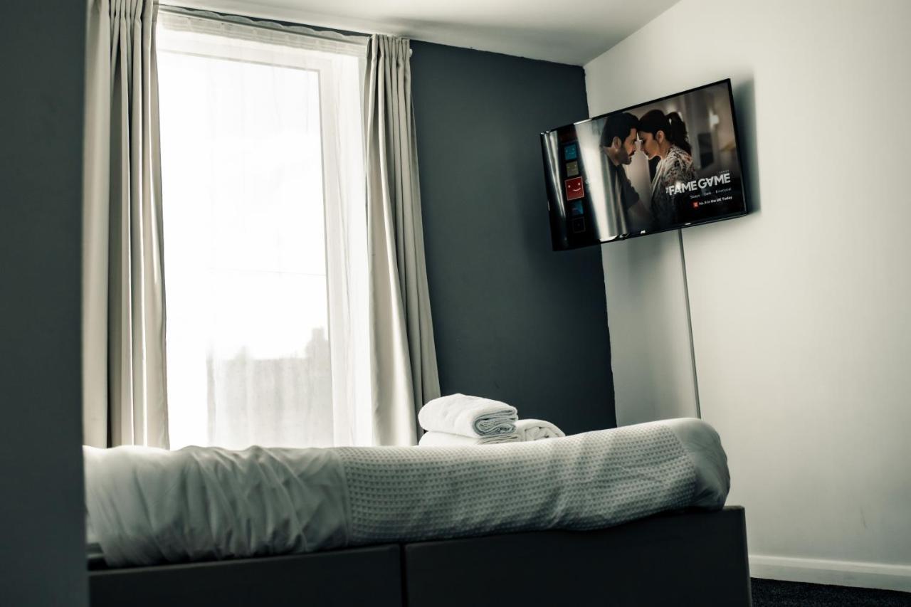 Dealhouse Apartments 10 Huddersfield Eksteriør bilde