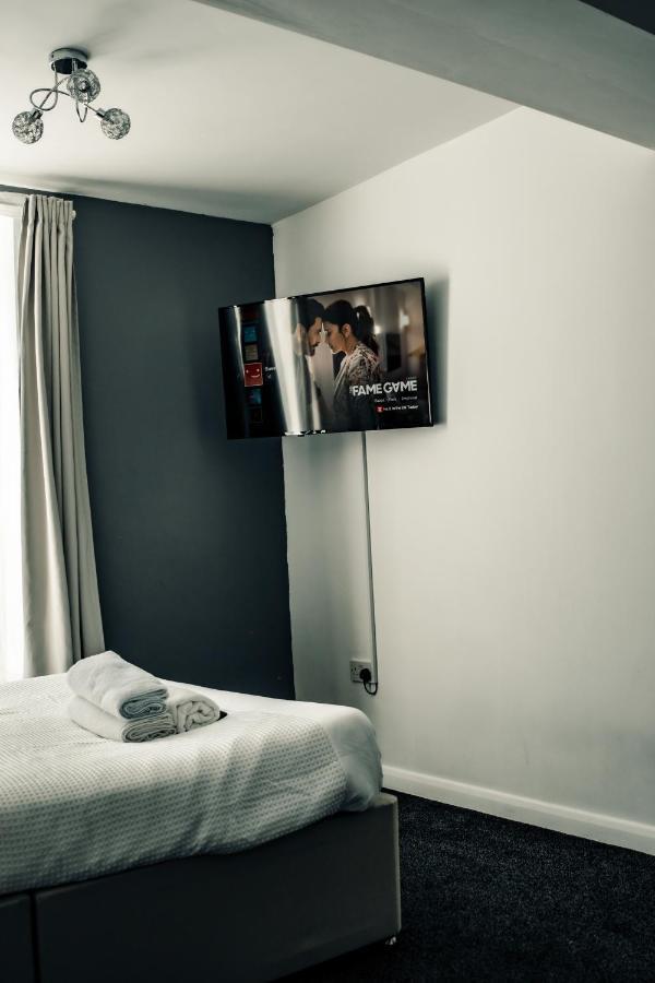 Dealhouse Apartments 10 Huddersfield Eksteriør bilde