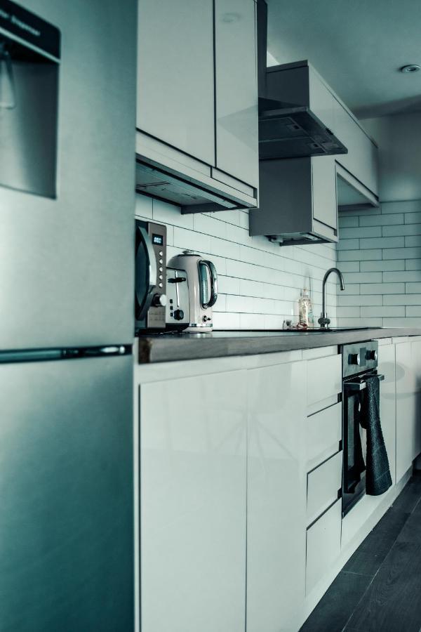 Dealhouse Apartments 10 Huddersfield Eksteriør bilde